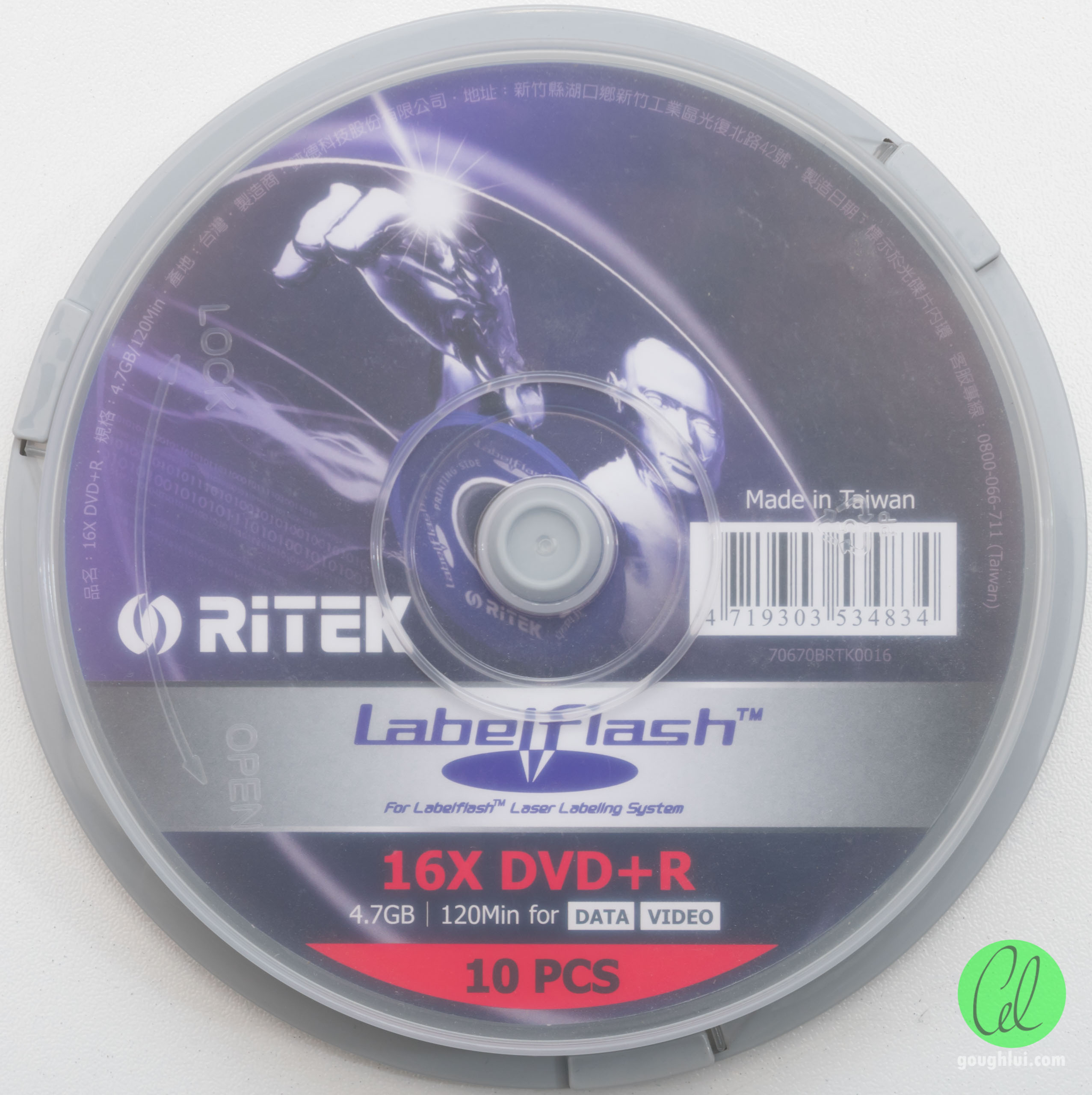 driver labelflash dvd rw