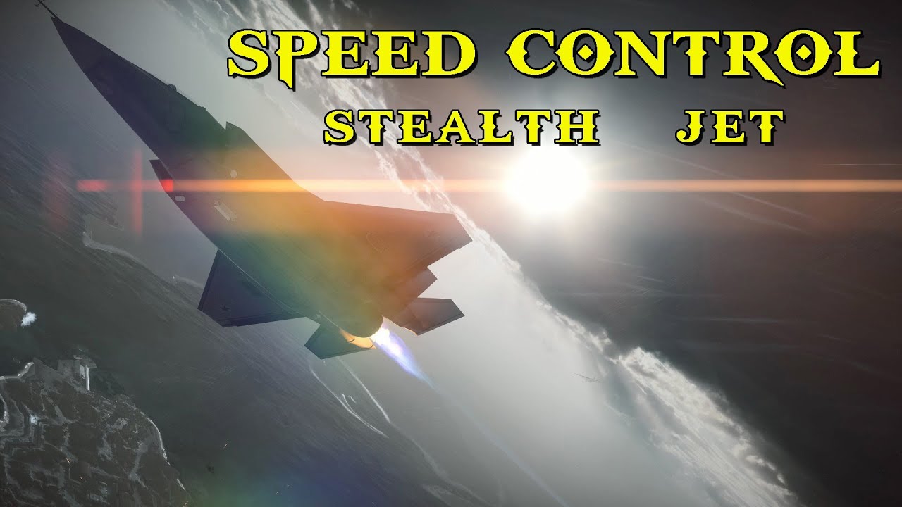 bf3 jet speed control script